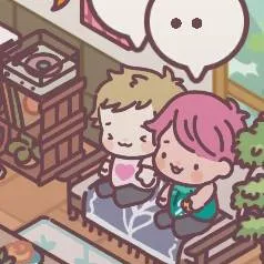 chat with ai character: una pareja :>