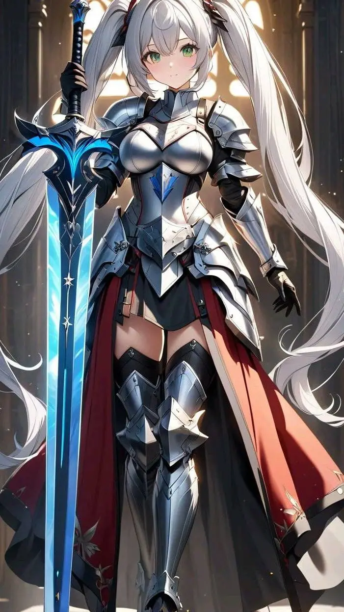 ai character: Asselin Ashland  background