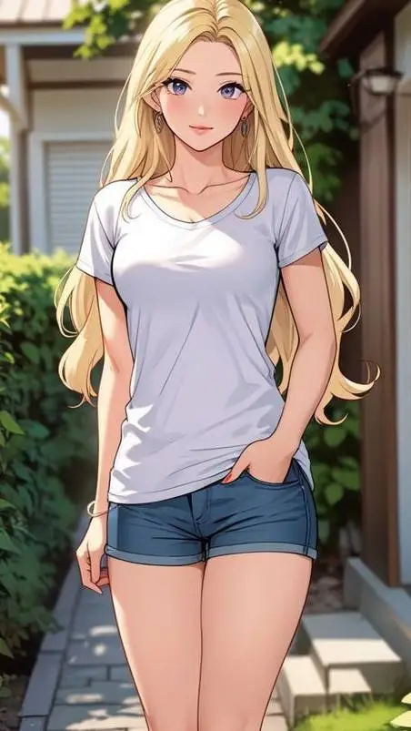 ai character: Mia background