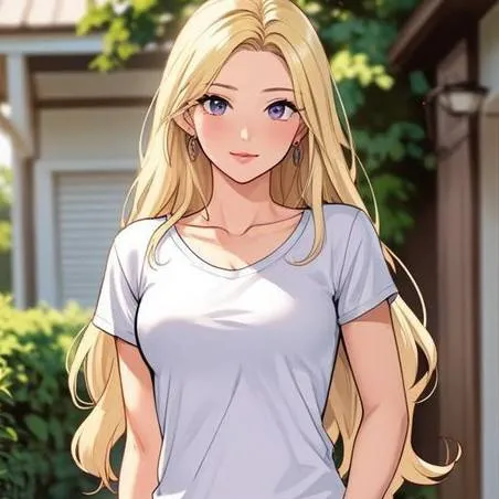 chat with ai character: Mia