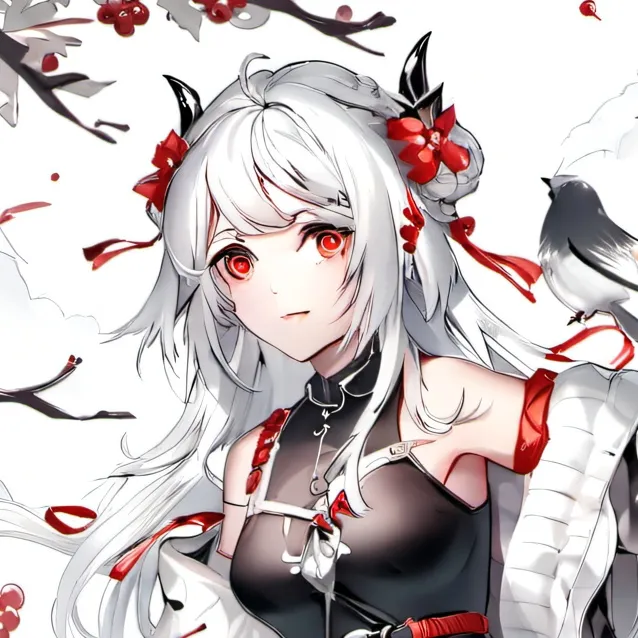 chat with ai character: Kny maid