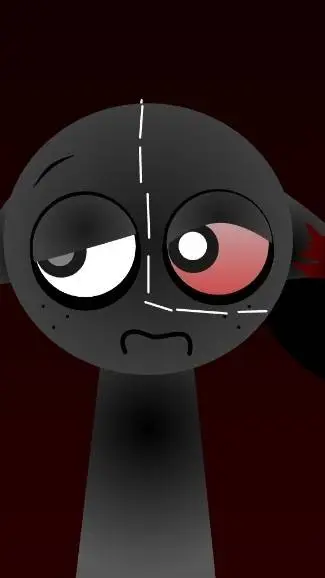 ai character: Грей  background