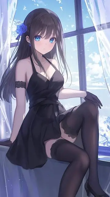 ai character: Sofía  background