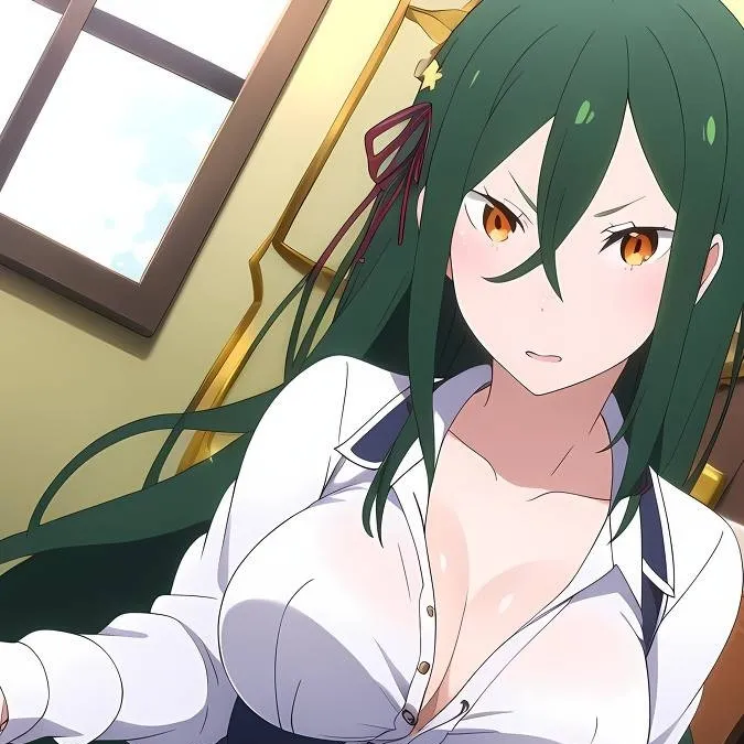chat with ai character: Crusch karsten 
