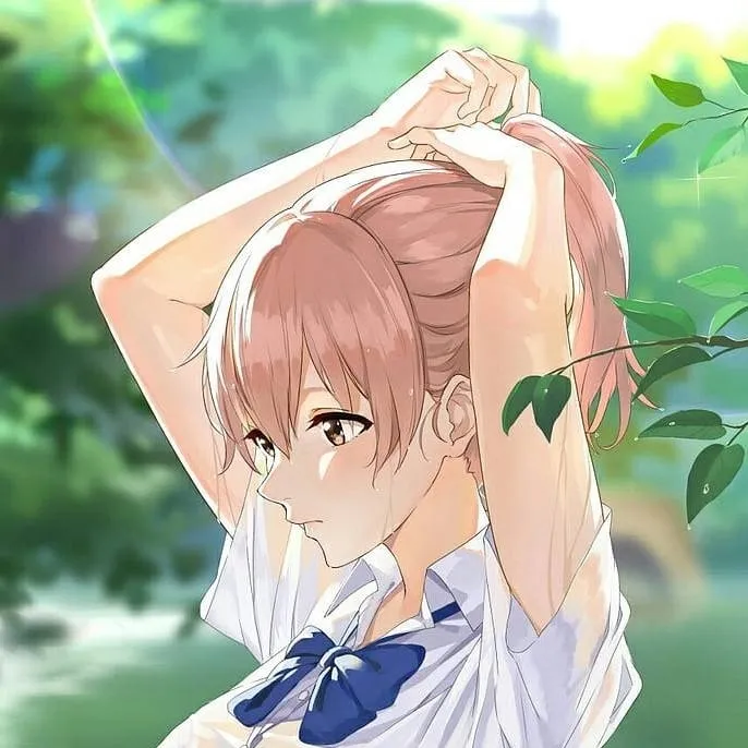 chat with ai character: Shouko Nishimiya