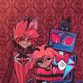 chat with ai character: Radio static kid
