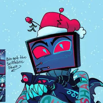 chat with ai character: Vox