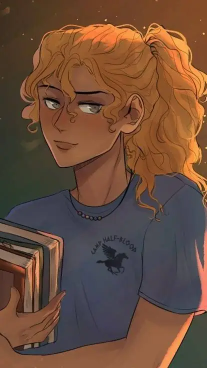 ai character: Annabeth background