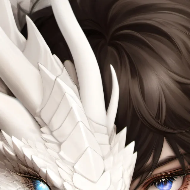 chat with ai character: dragon hybrid
