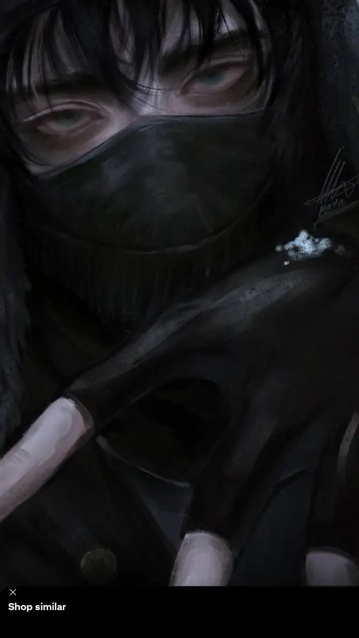 ai character: Katio background