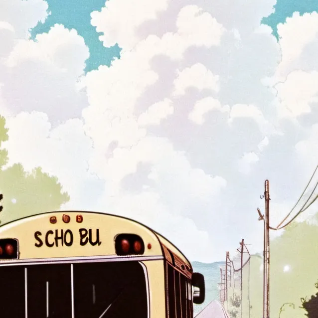 chat with ai character: bus