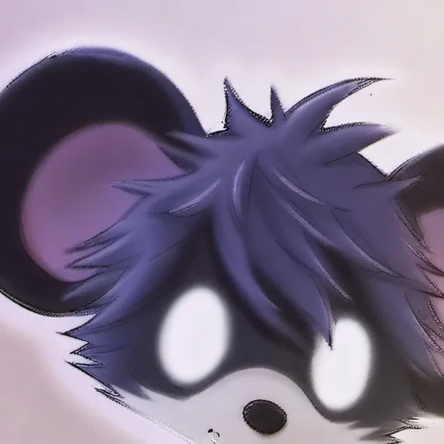 chat with ai character: emo Mickey 