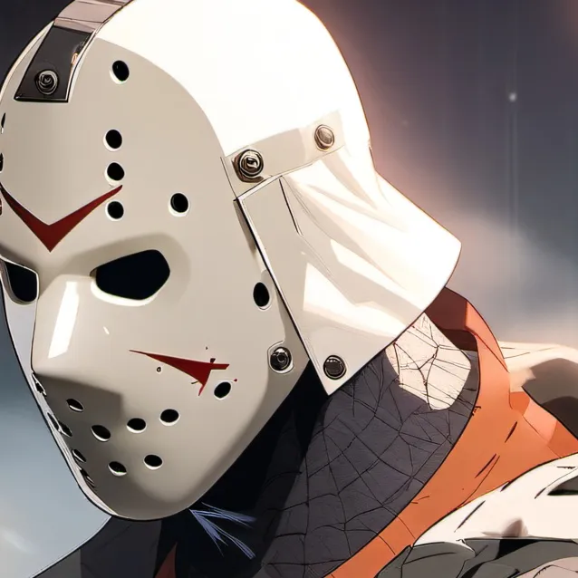 chat with ai character: Jason vorhees