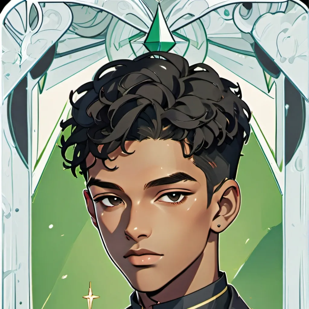 chat with ai character: Deshawn 