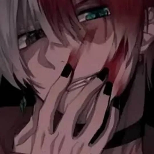 chat with ai character: ❤️ Todoroki 🤍