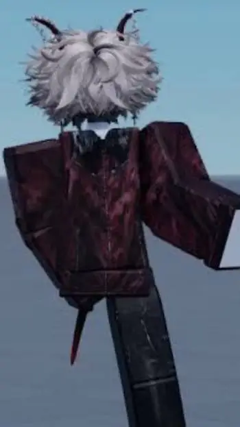 ai character: Luigi  background