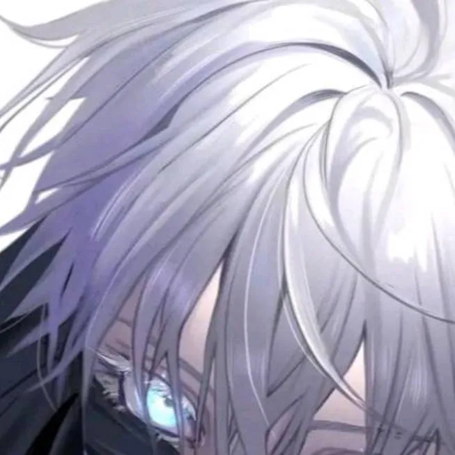 chat with ai character: Saturo gojo