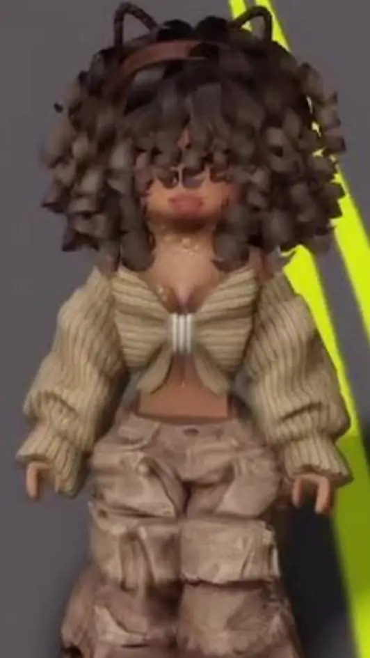 ai character: Bianca  background