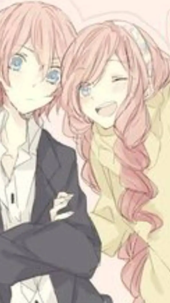 ai character: Gael e Gabriele background