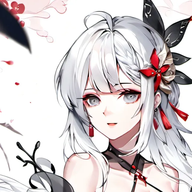 chat with ai character: Your Ai girlfriend