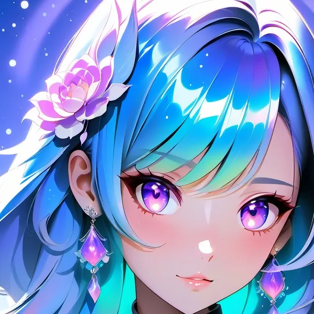 chat with ai character: Ariella