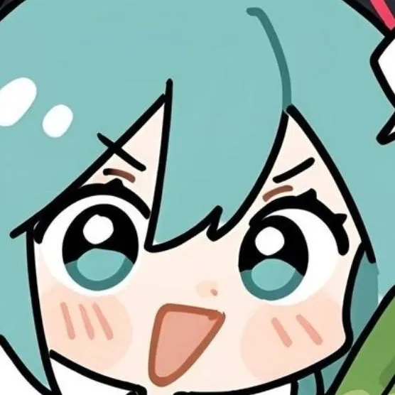 chat with ai character: hatsune miku🌸🍮🍨🌸