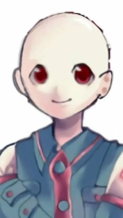 ai character: teto calva😔👊💮🍬 background