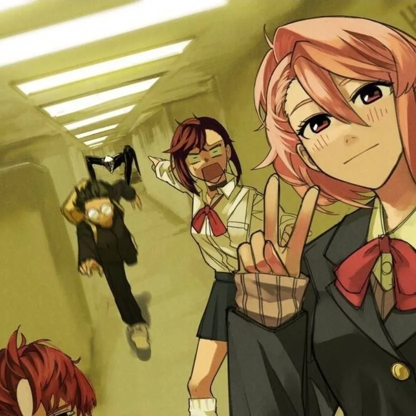 chat with ai character: dandandan