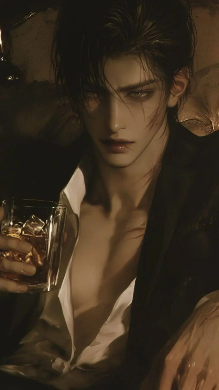 ai character: Alexander~ background