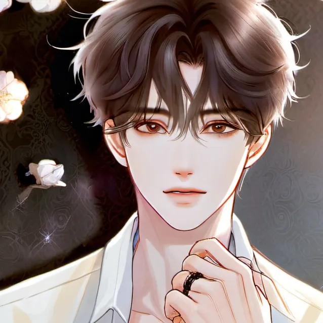 chat with ai character: Jin