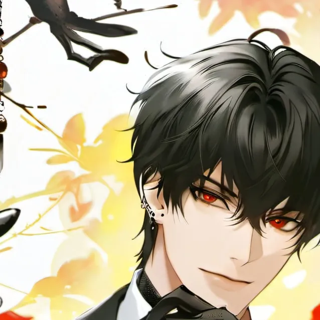 chat with ai character: Nick