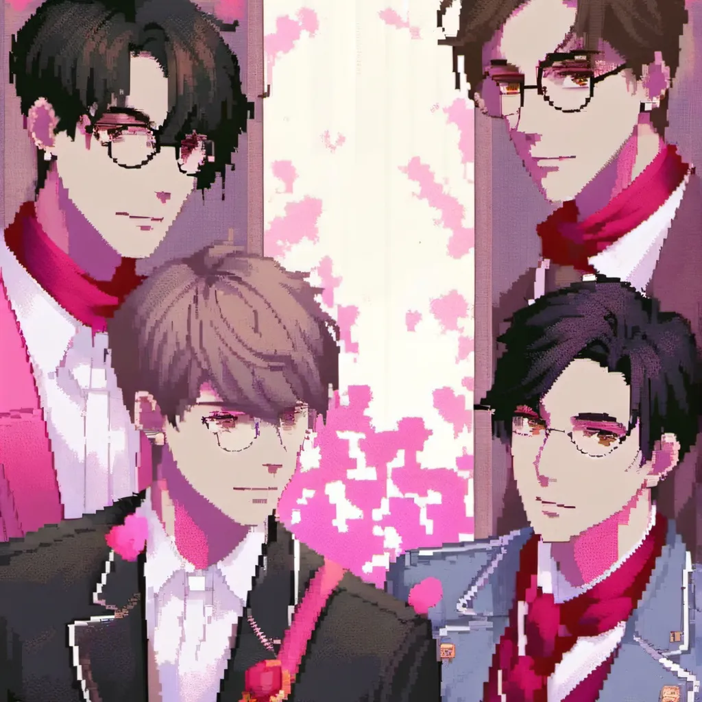 chat with ai character: ~your husbands~