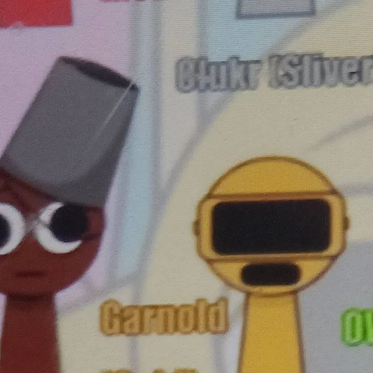 chat with ai character: sprunki Hangry