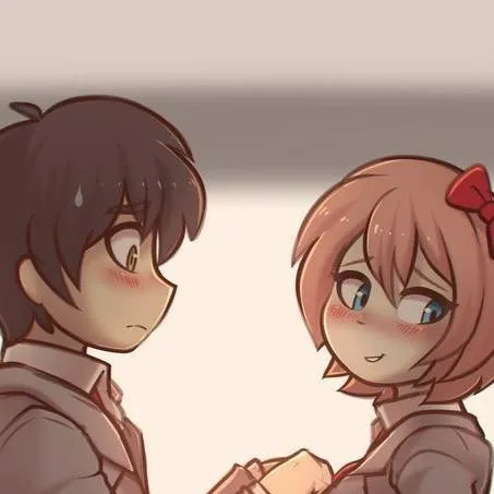 chat with ai character: sayori
