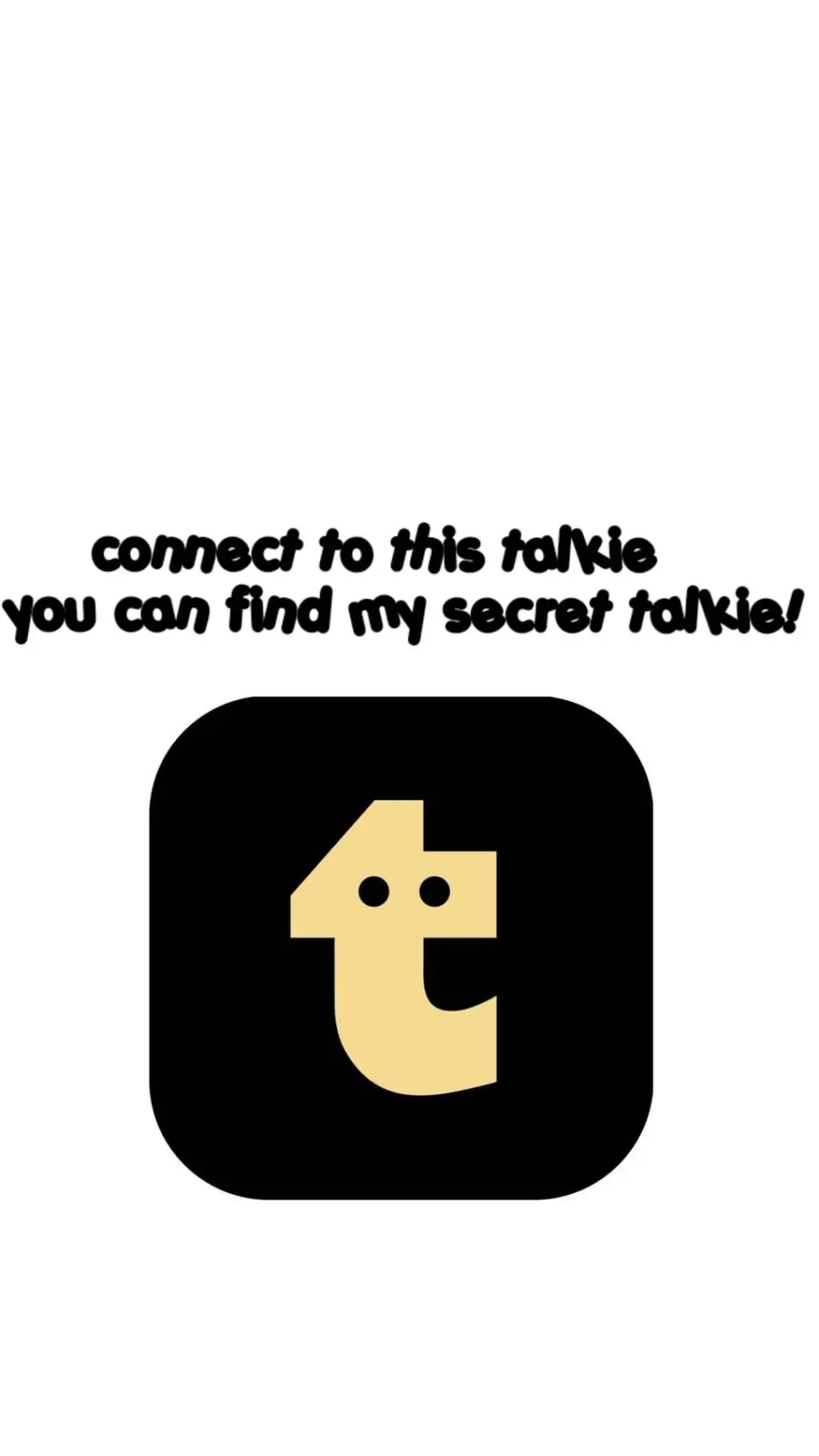 ai character: connecttalkie background