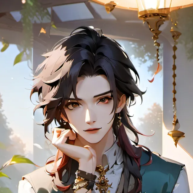 chat with ai character: billy