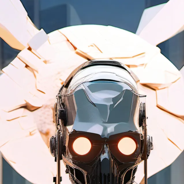 chat with ai character: md