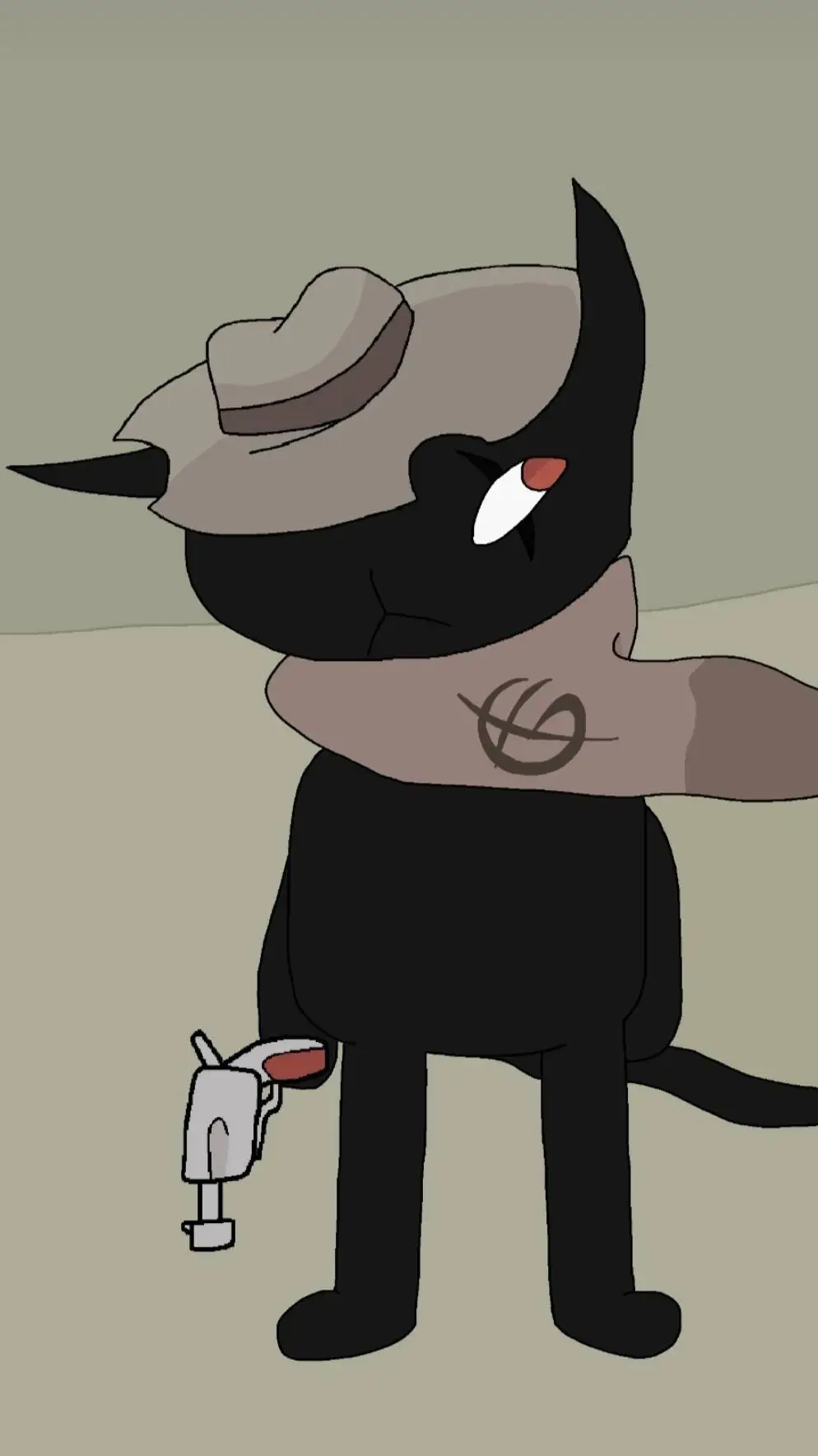 ai character: Zodiac background