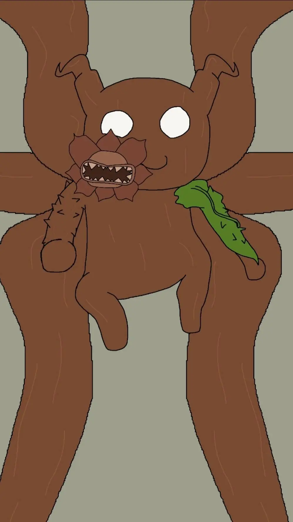 ai character: Milou background