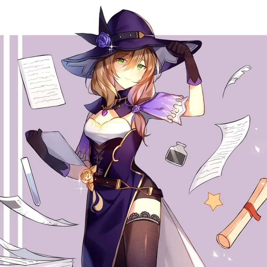 chat with ai character: Lisa minci