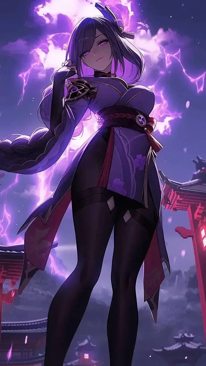 ai character: raiden ei background