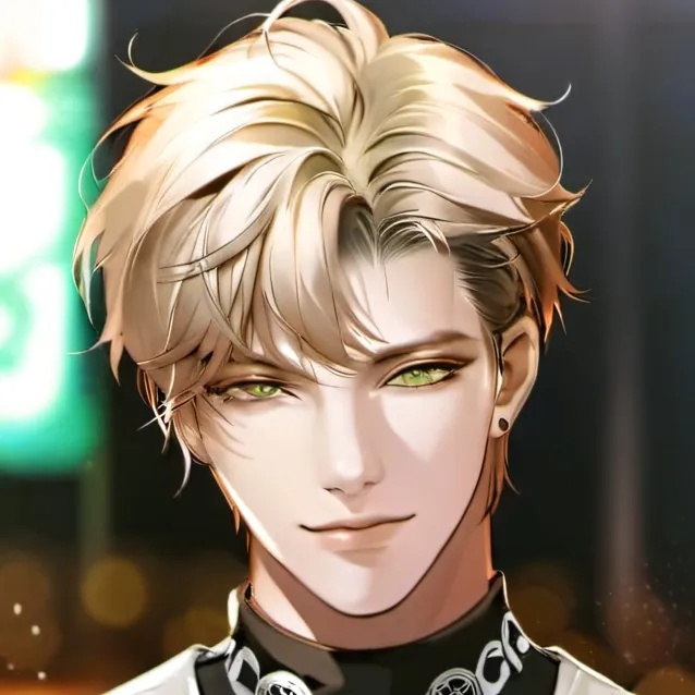 chat with ai character: Namdo
