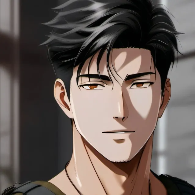 chat with ai character: Nolann