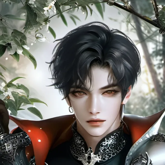 chat with ai character: Arias 