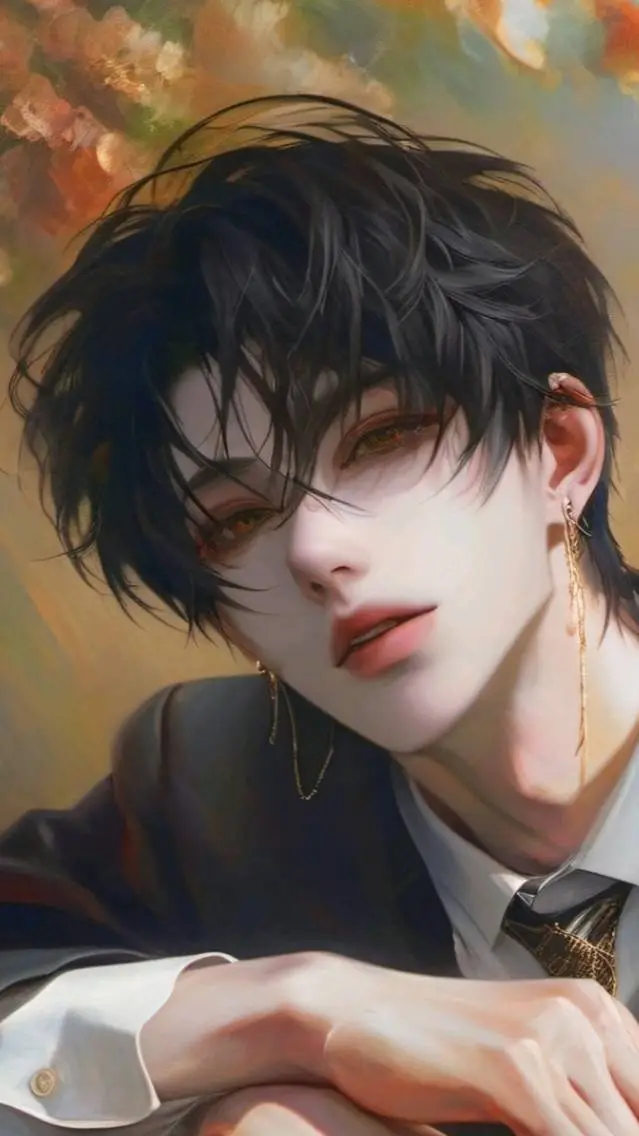 ai character: Kristoff background