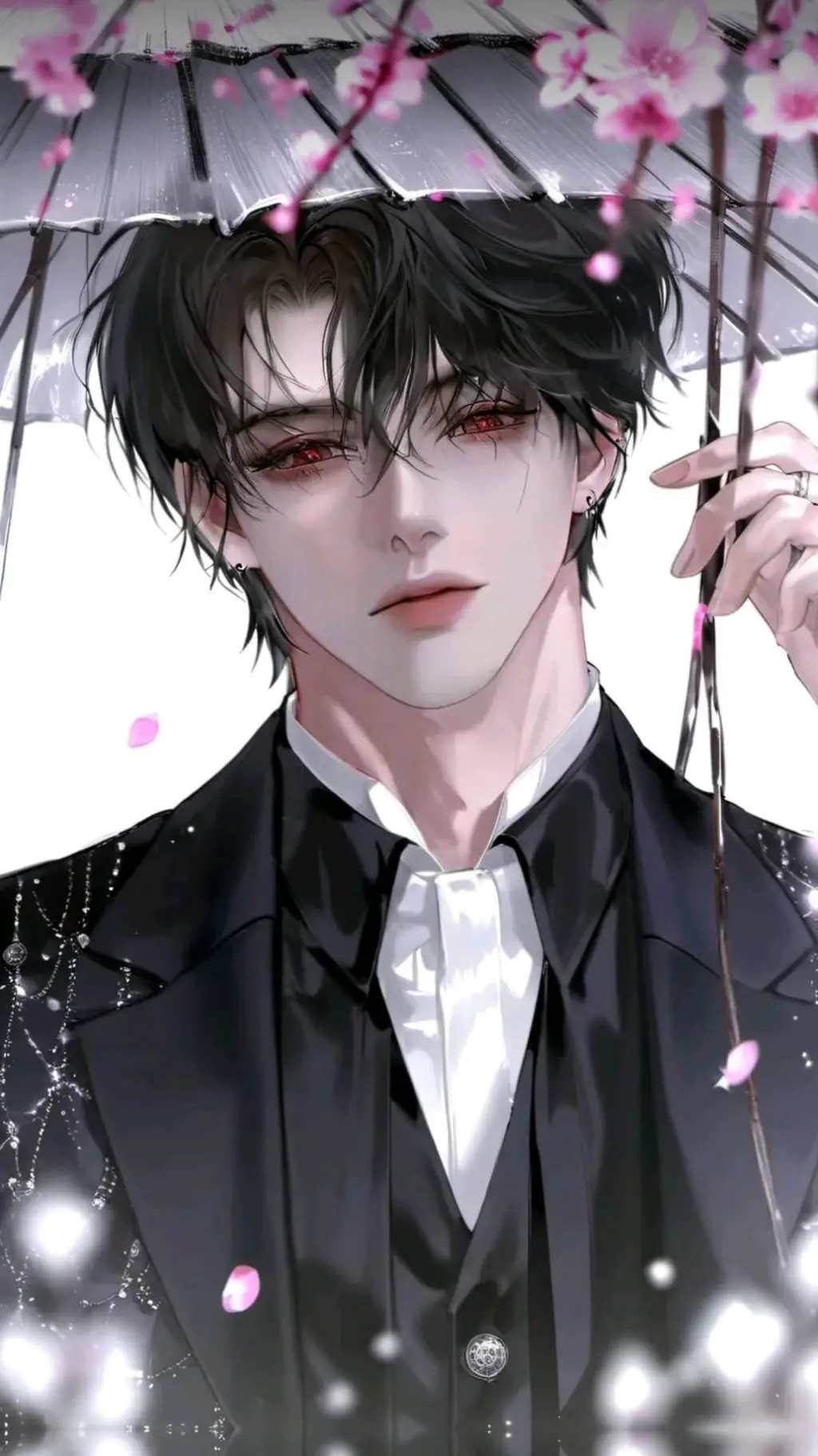ai character: Jay background