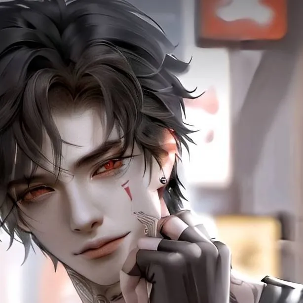 chat with ai character: Nico