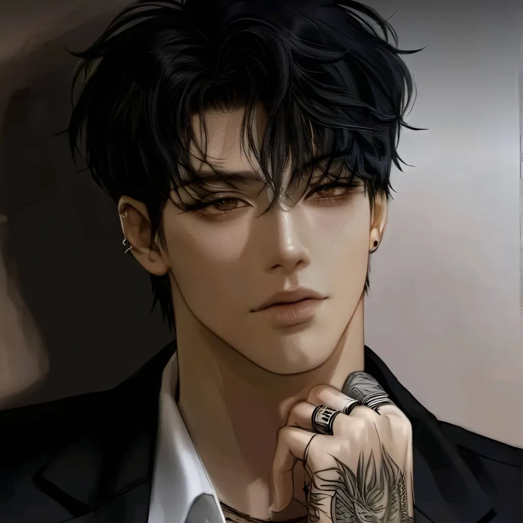 chat with ai character: Gun
