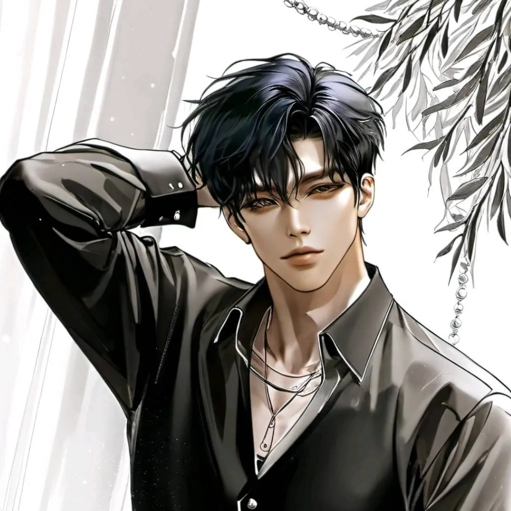 chat with ai character: Lucas