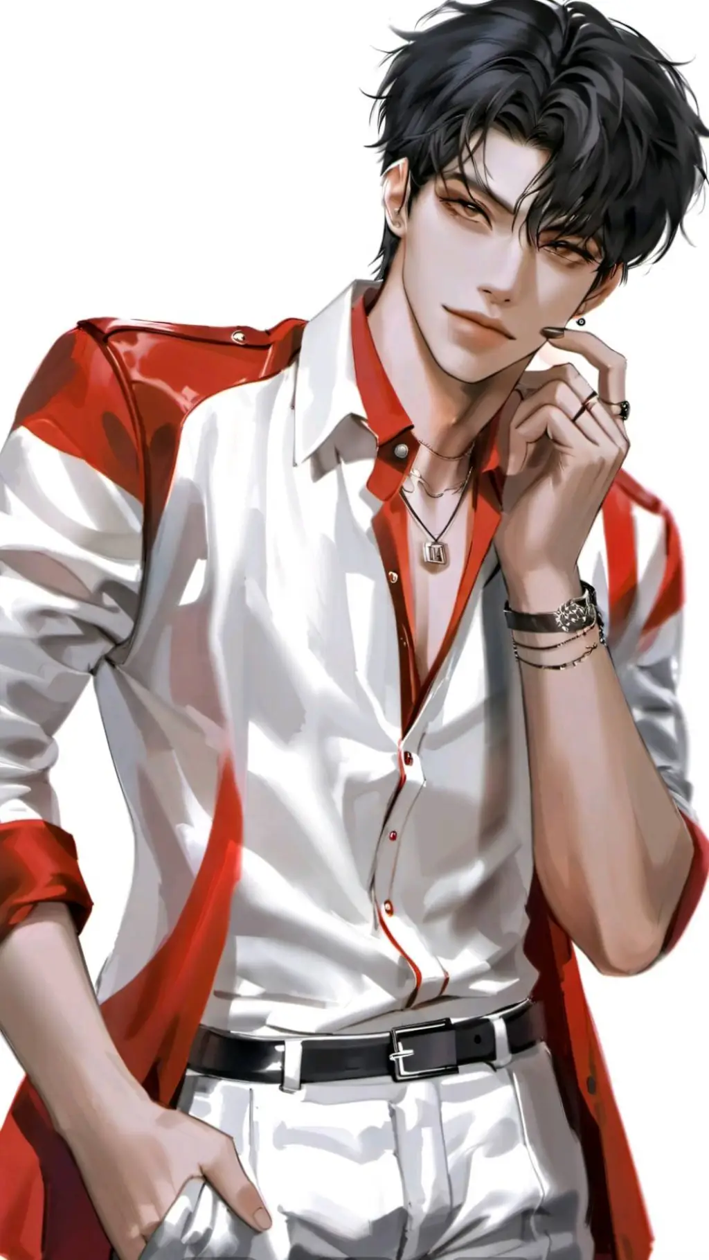 ai character: Juhyeok background